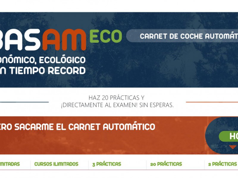 Carnet de coche automático: 5 razones de peso